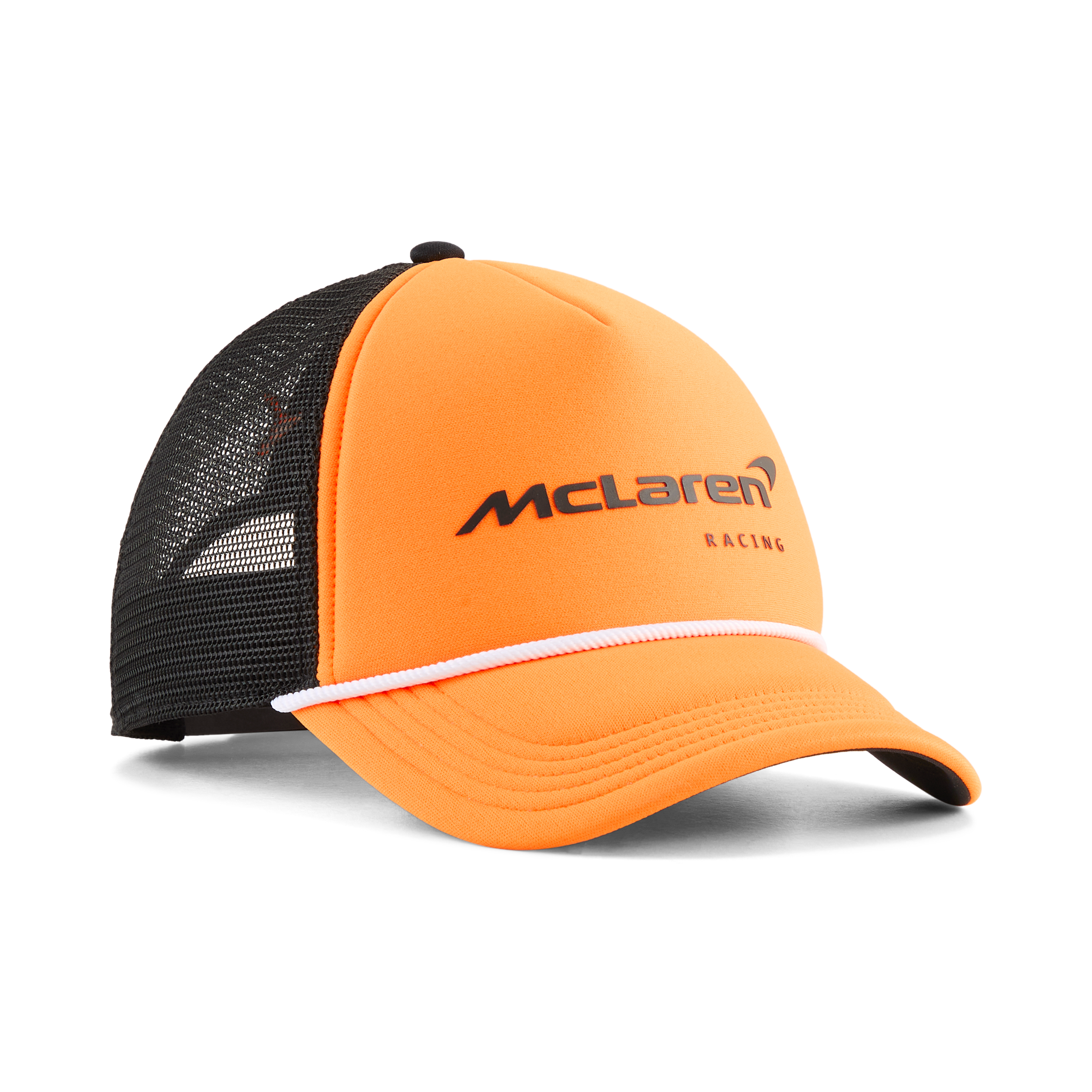 McLaren Racing F1 Trucker Cap Unisex - Papaya