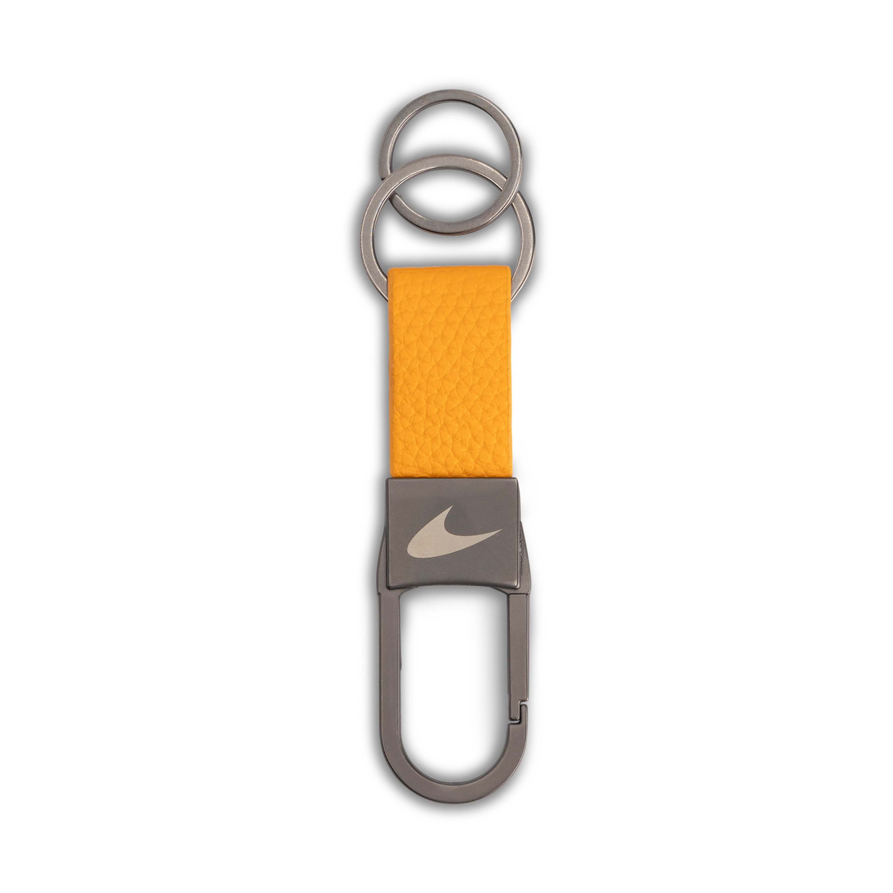McLaren Racing F1 Key Ring Unisex - Metal/Papaya