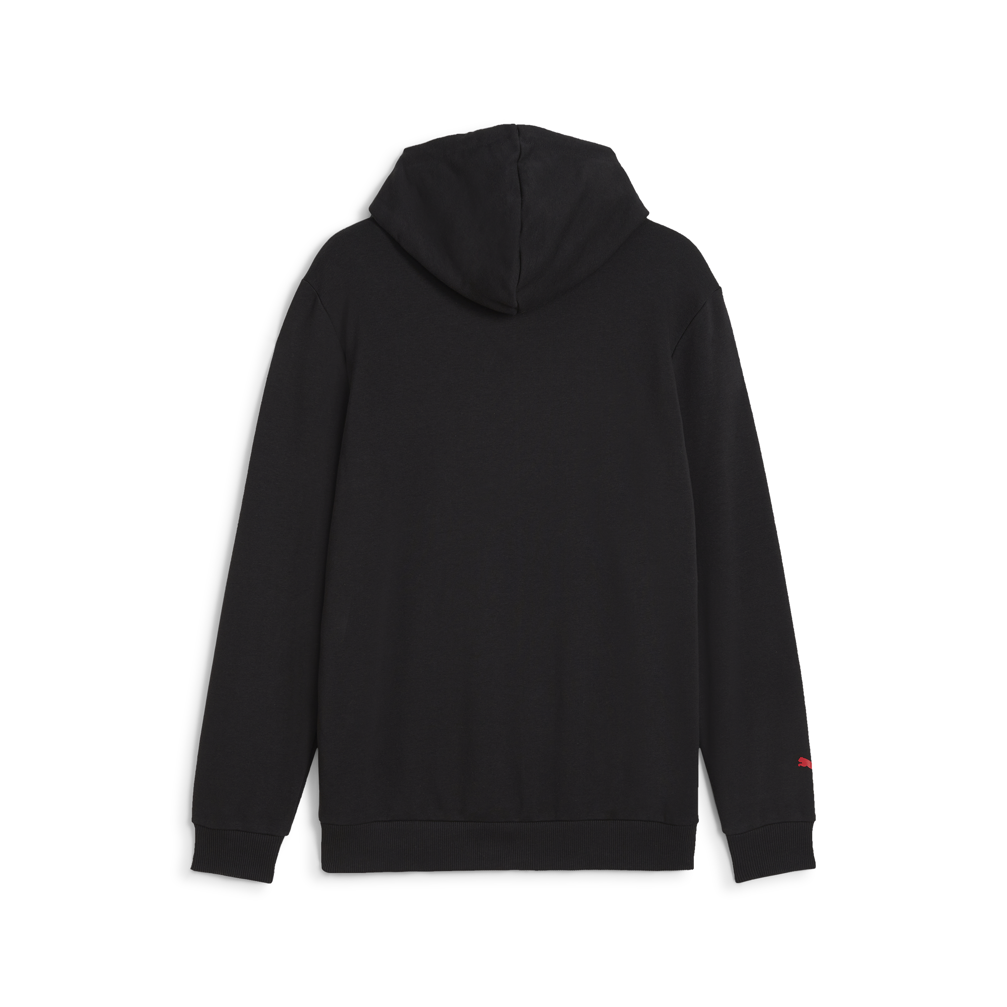F1 Logo Hoodie Mens - Black