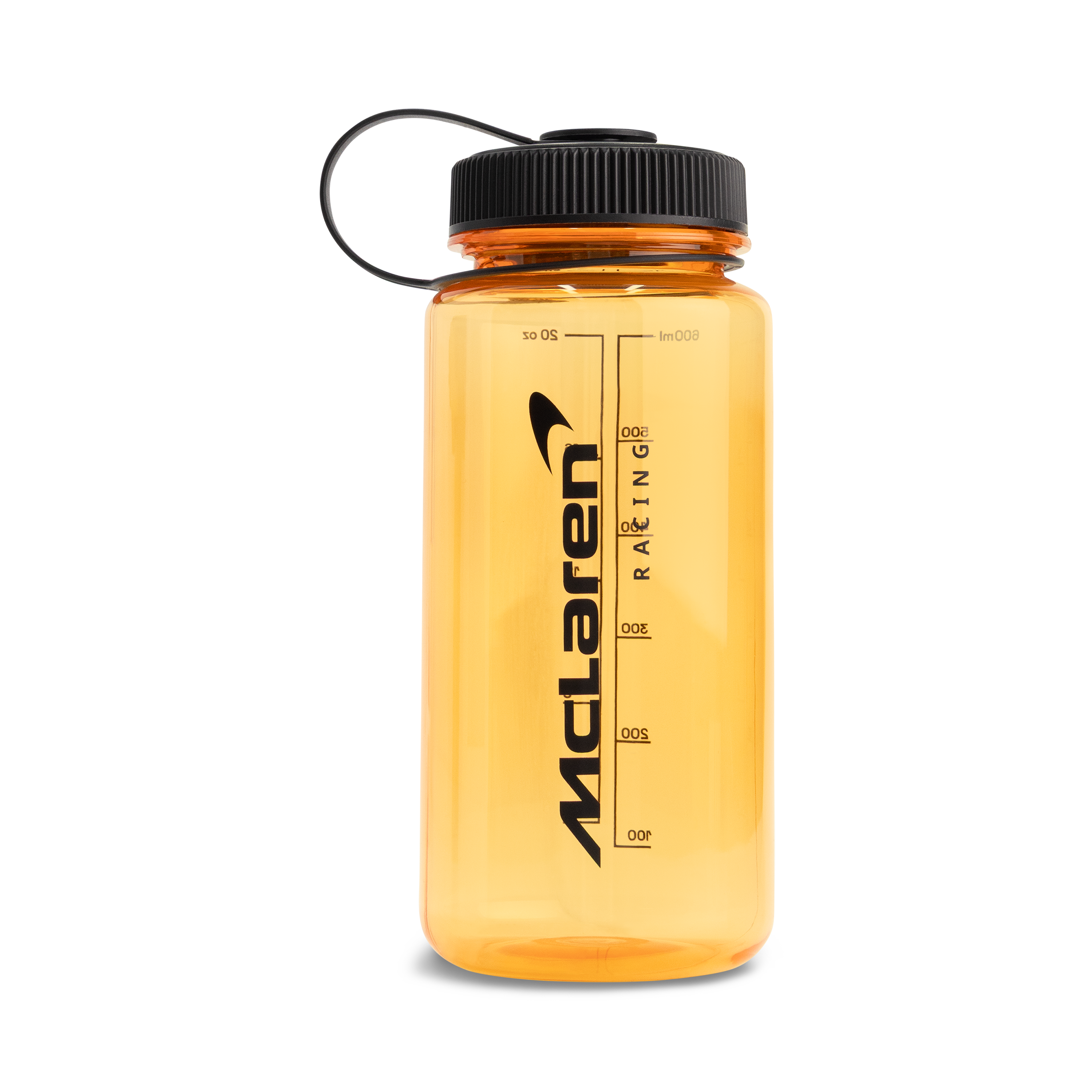 McLaren Racing F1 Water Bottle Unisex - Papaya | TheRaceWorks