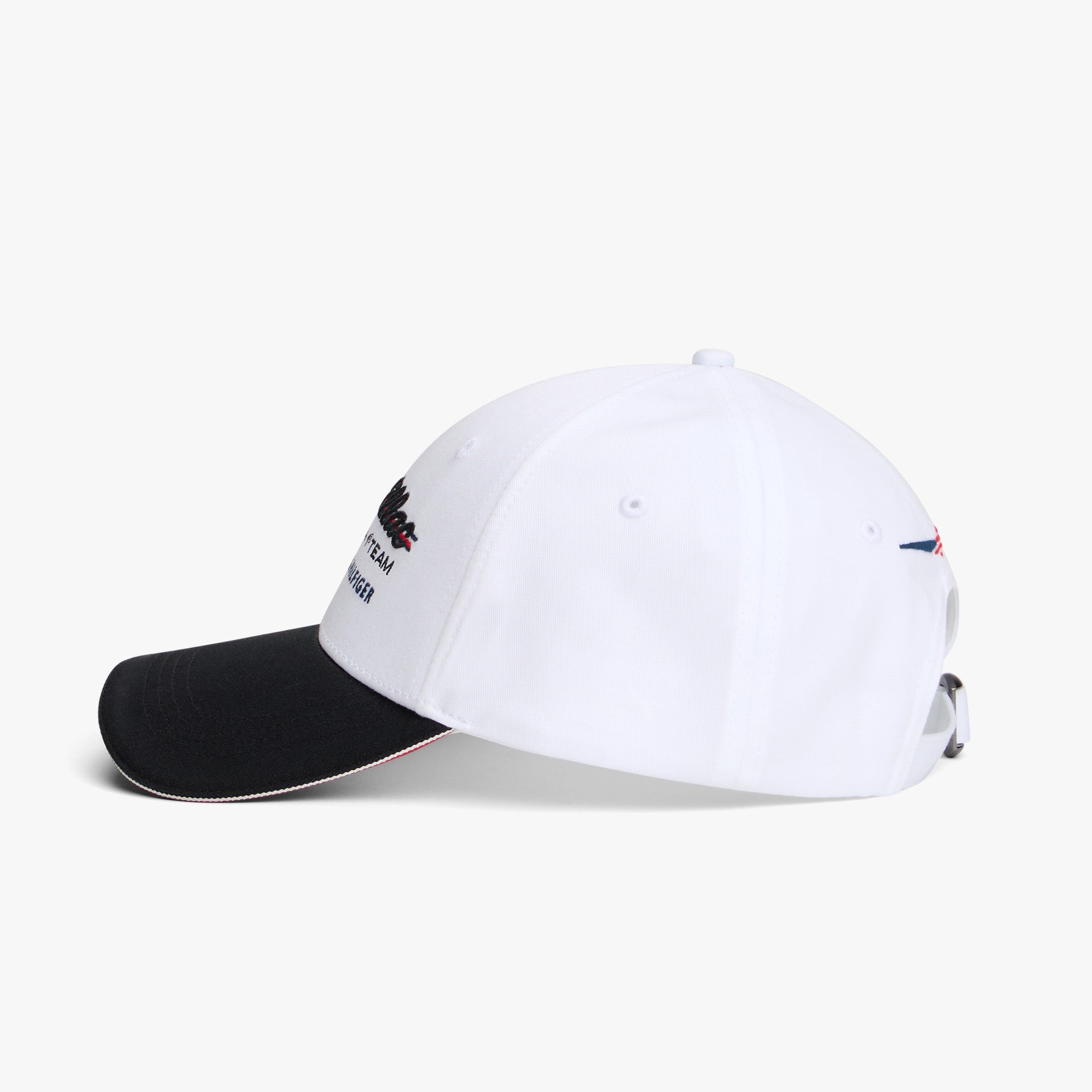 Cadillac F1 X Tommy Hilfiger RWB Cap Adults - Optic White/Black
