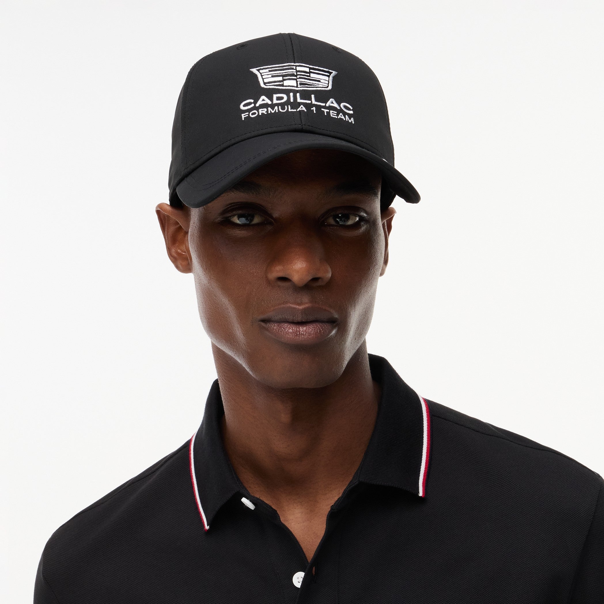 Cadillac F1 Team 2026 X Tommy Hilfiger Perez Cap Adults - Black