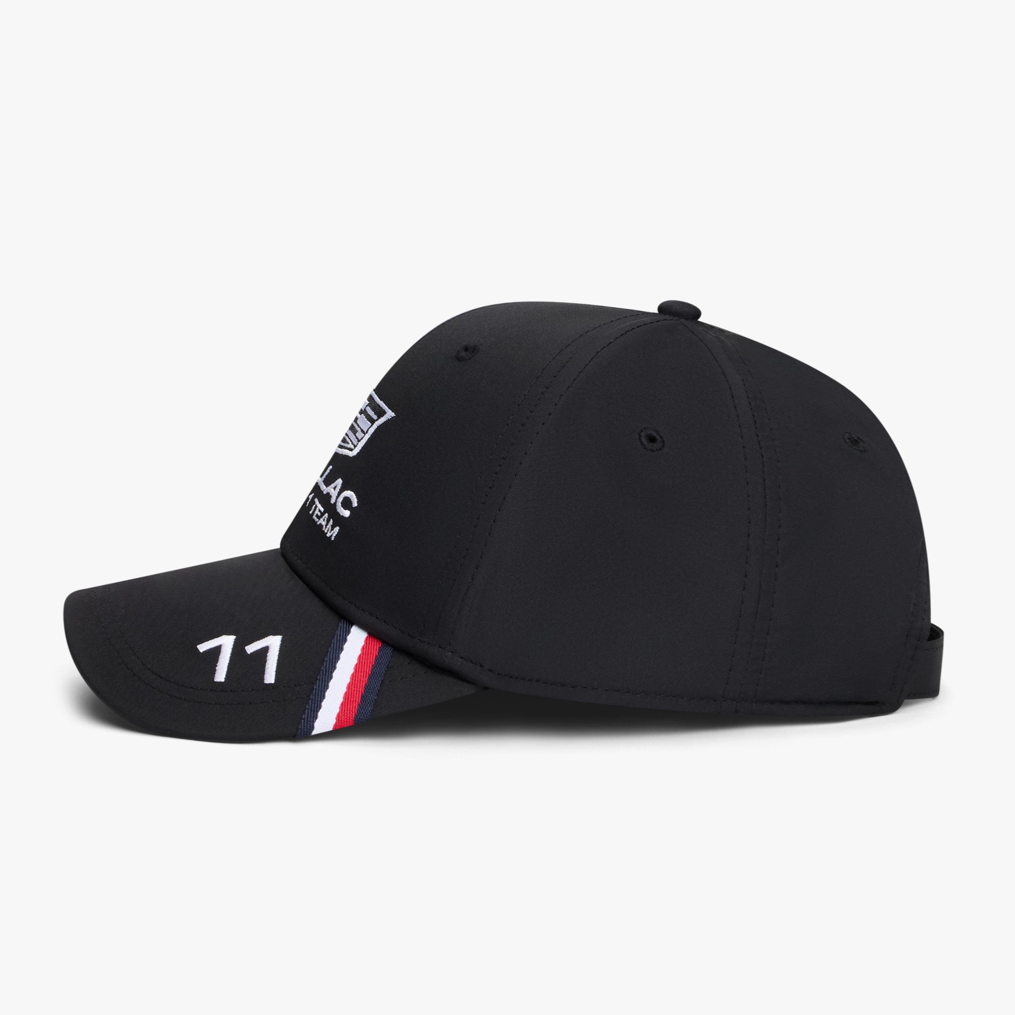 Cadillac F1 Team 2026 X Tommy Hilfiger Perez Cap Adults - Black