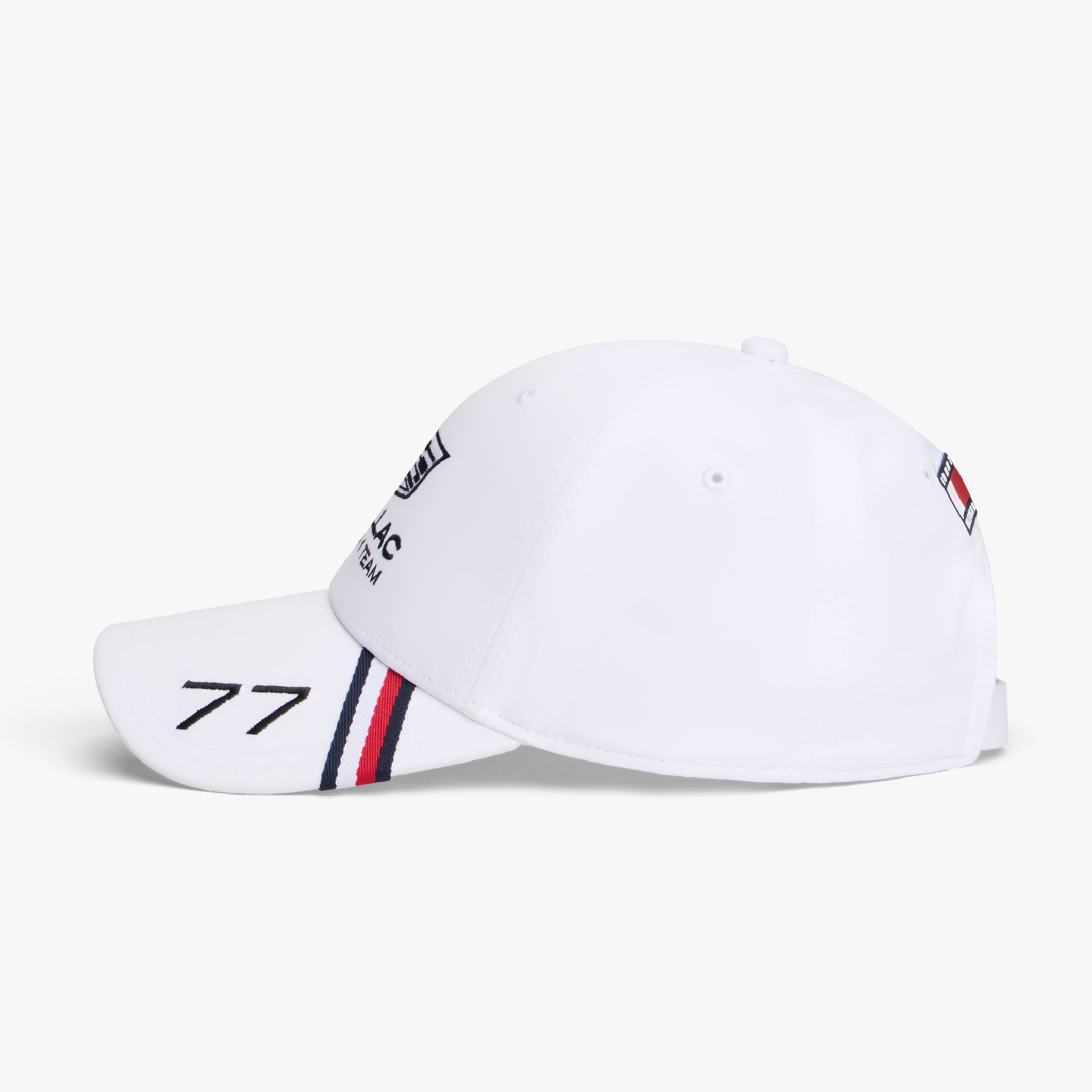 Cadillac F1 Team 2026 X Tommy Hilfiger Valtteri Bottas Cap Adults - White