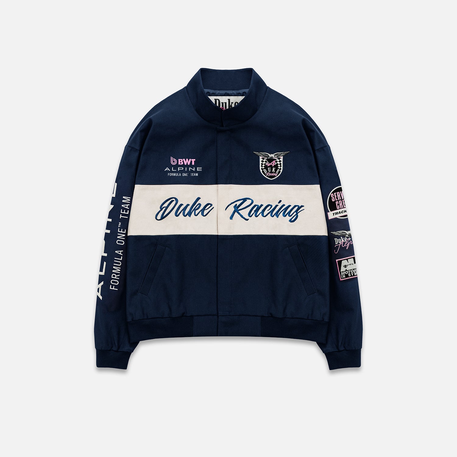 Alpine Teamwear | TheRaceWorks