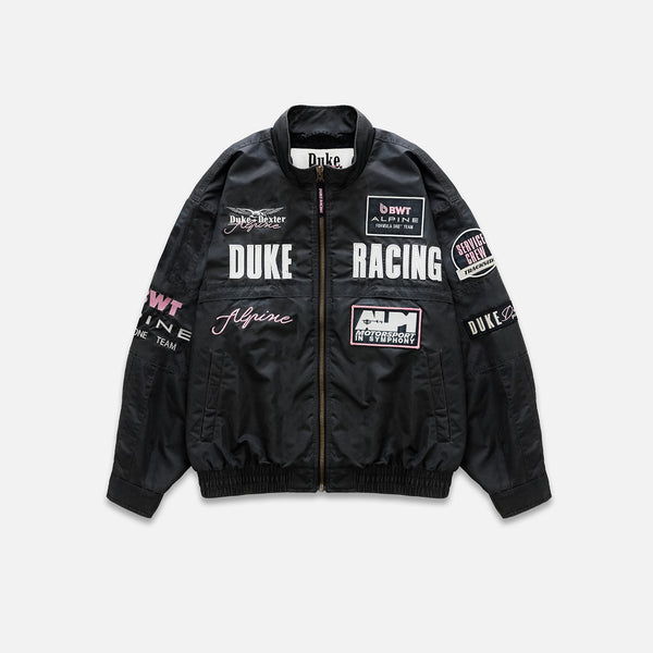 Alpine F1 Team X Duke And Dexter Trackside Jacket Unisex - Washed