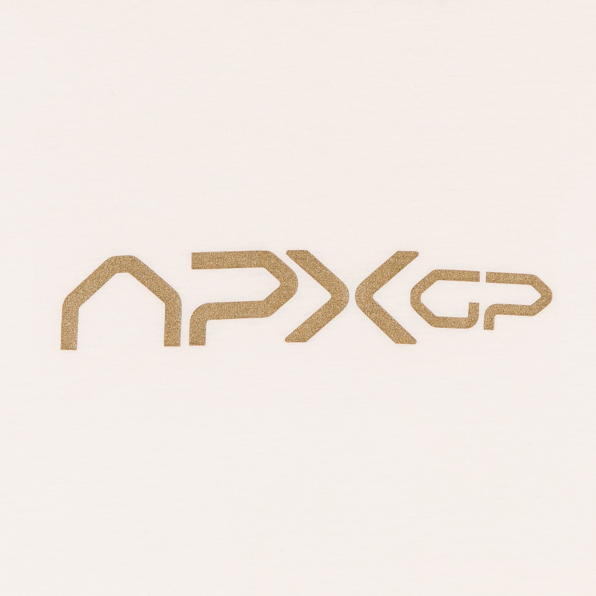 F1 The Movie APXGP Team Tee Unisex - Ivory