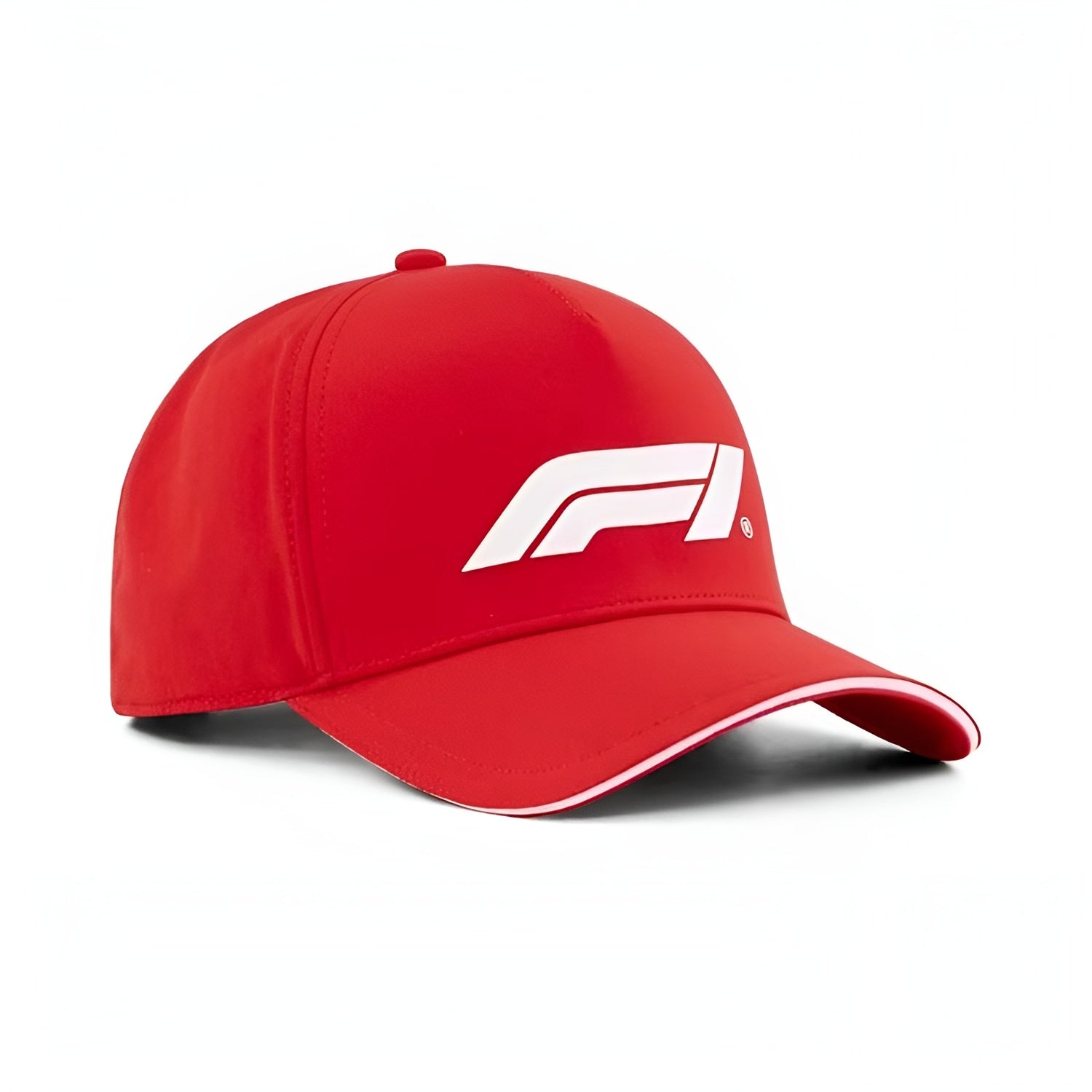 F1 Baseball Cap Kids - Pop Red