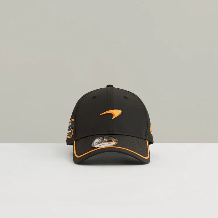 McLaren Reiss Seasonal 9Forty Cap Adults - Black