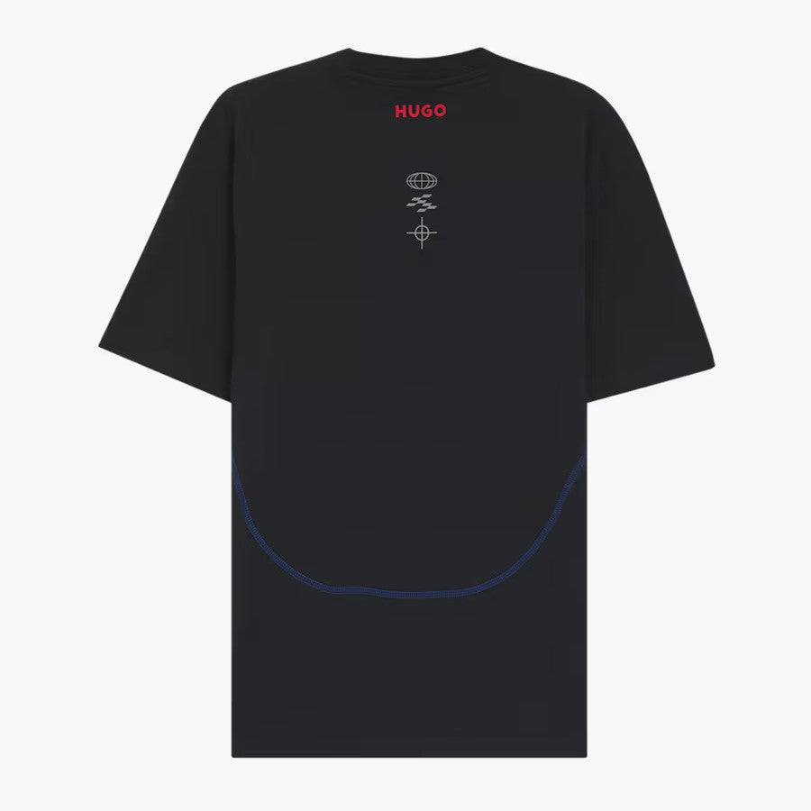 Visa Cash App RB F1 Core Tee Unisex - Black