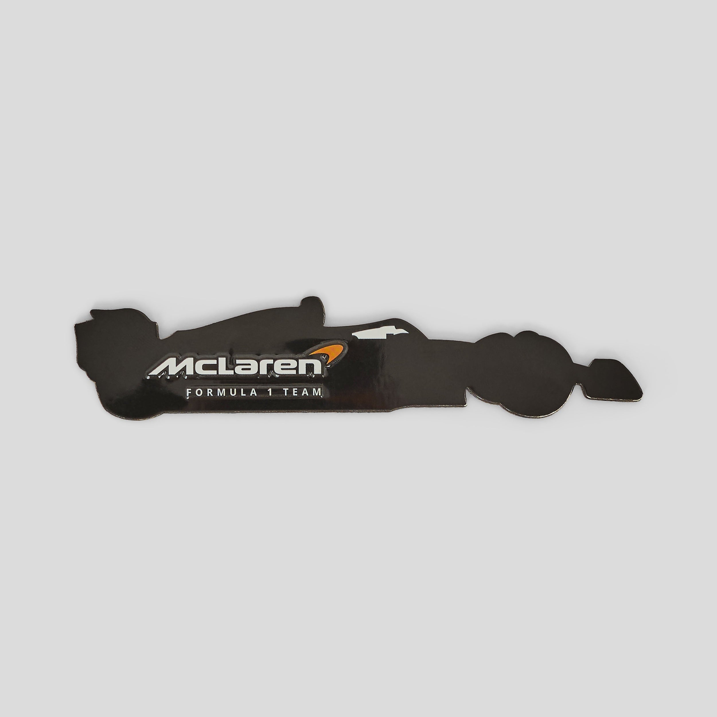 McLaren Racing F1 F1 Team 2025 Fridge Magnet Unisex - Phantom