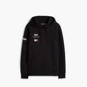 Cadillac F1 Team 2026 X Tommy Hilfiger Hoodie Mens - Black