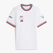 Cadillac F1 Team 2026 X Tommy Hilfiger Valtteri Bottas Tee Mens - White