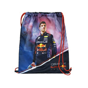 Red Bull Racing F1 Max Verstappen Shoe Bag Unisex - Navy