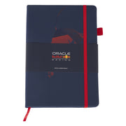 Red Bull Racing F1 Notepad Unisex - Night Sky