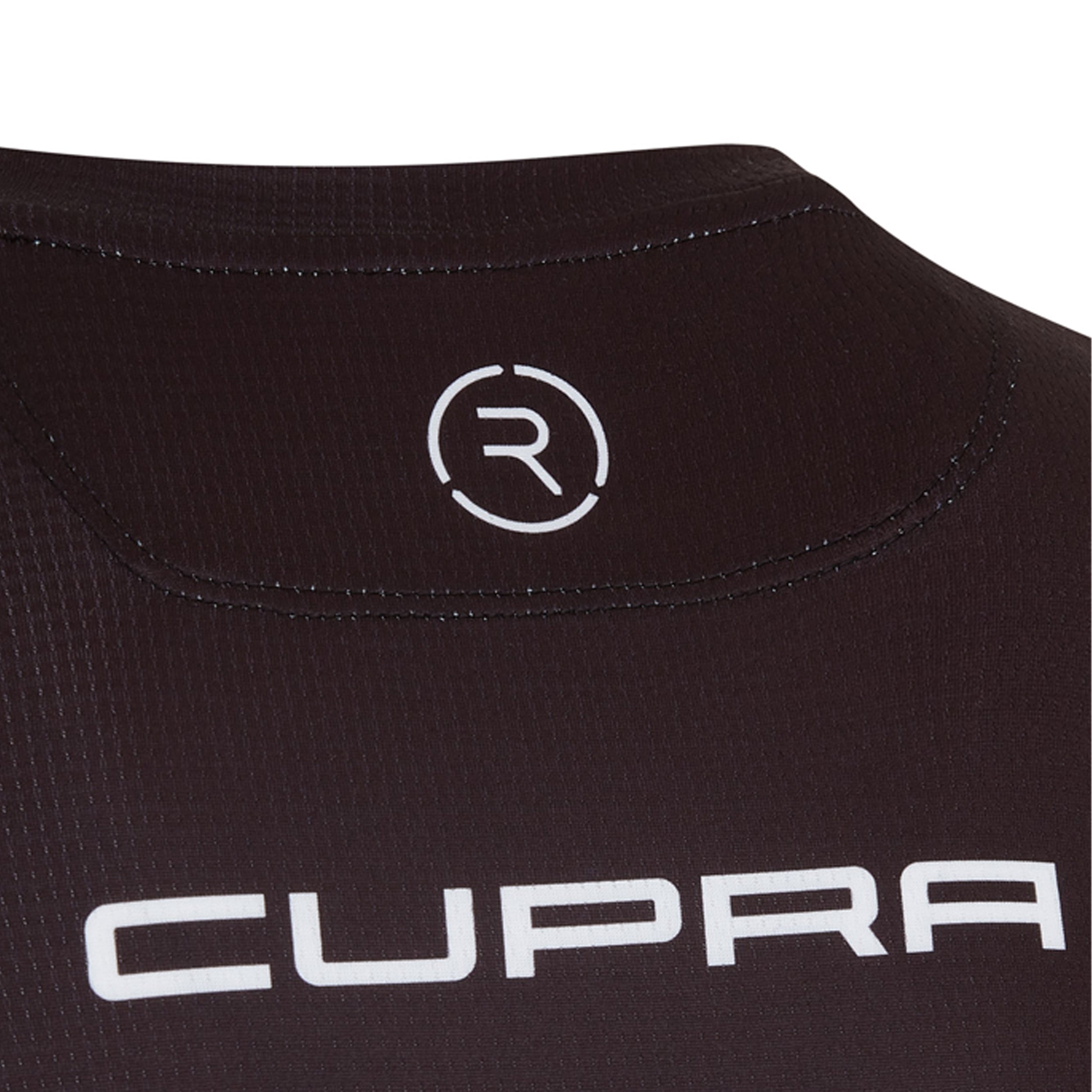 Cupra Kiro Formula E Team Short Sleeve T-Shirt Unisex - Black
