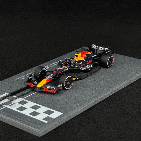 Spark Special Edition Oracle Red Bull Racing F1 Team RB20 Max