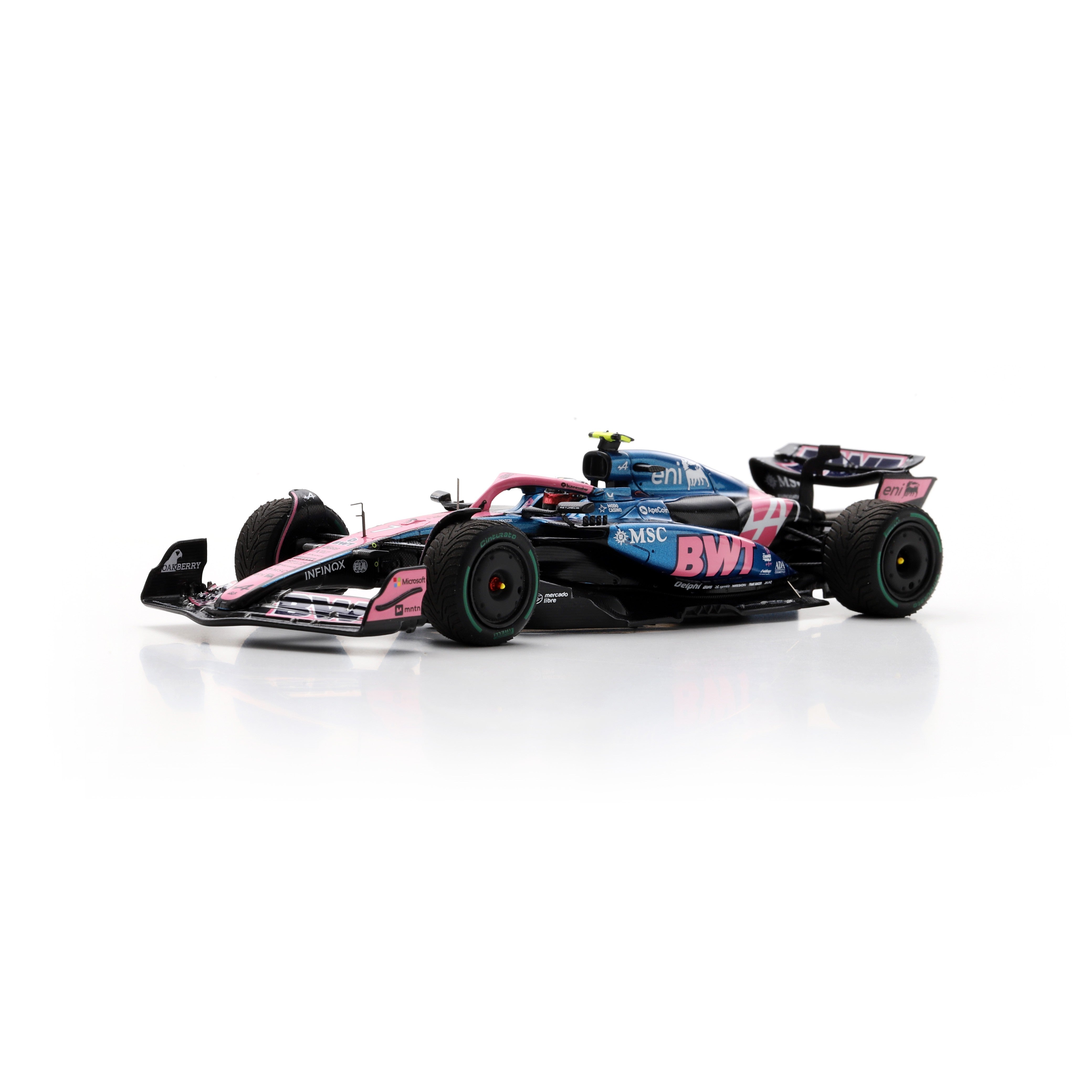 Spark Alpine F1 Team A525 2025 Australian GP Jack Doohan 7 Model