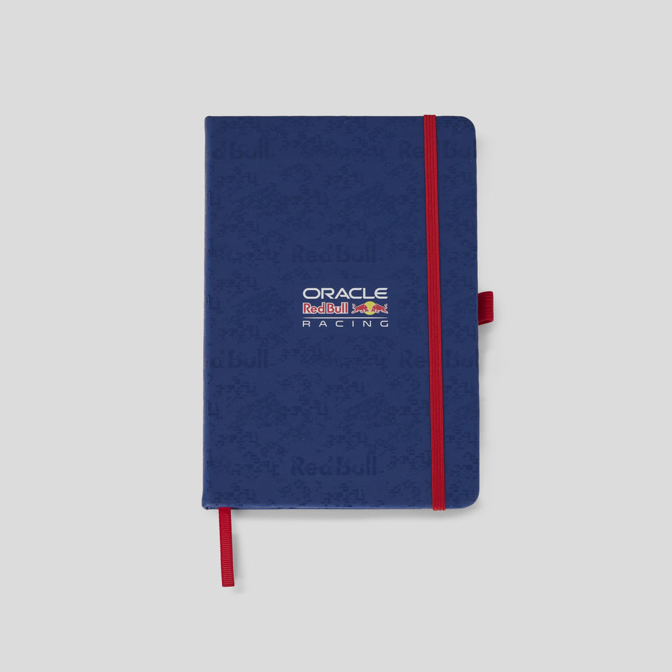 Red Bull Racing F1 Team 2026 Notepad Unisex - Surf The Web | TheRaceWorks