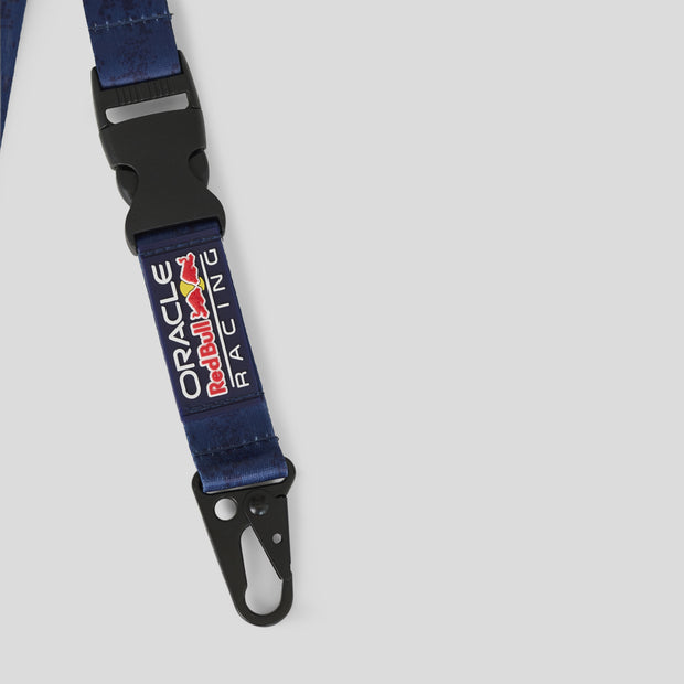 Red Bull Racing F1 Team 2026 Lanyard Unisex - Surf The Web | TheRaceWorks