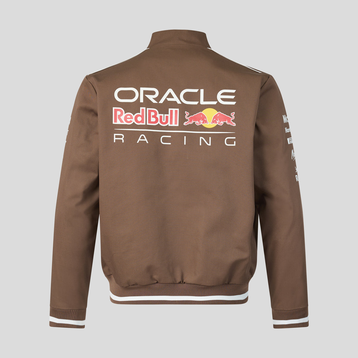 Red Bull Racing F1 Classic Racing Jacket Unisex - Mustang