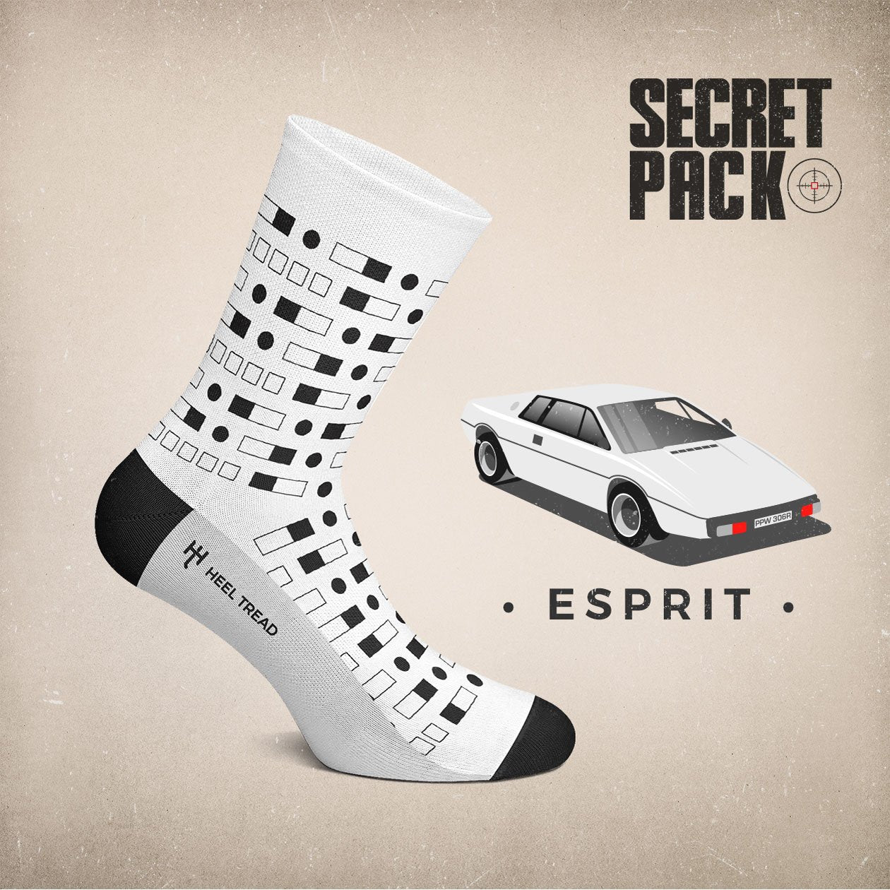 Secret Socks Pack