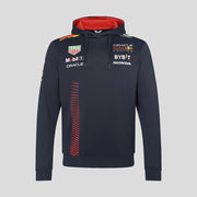 Red Bull Racing 2023 Team Pullover Hoodie Mens - Night Sky