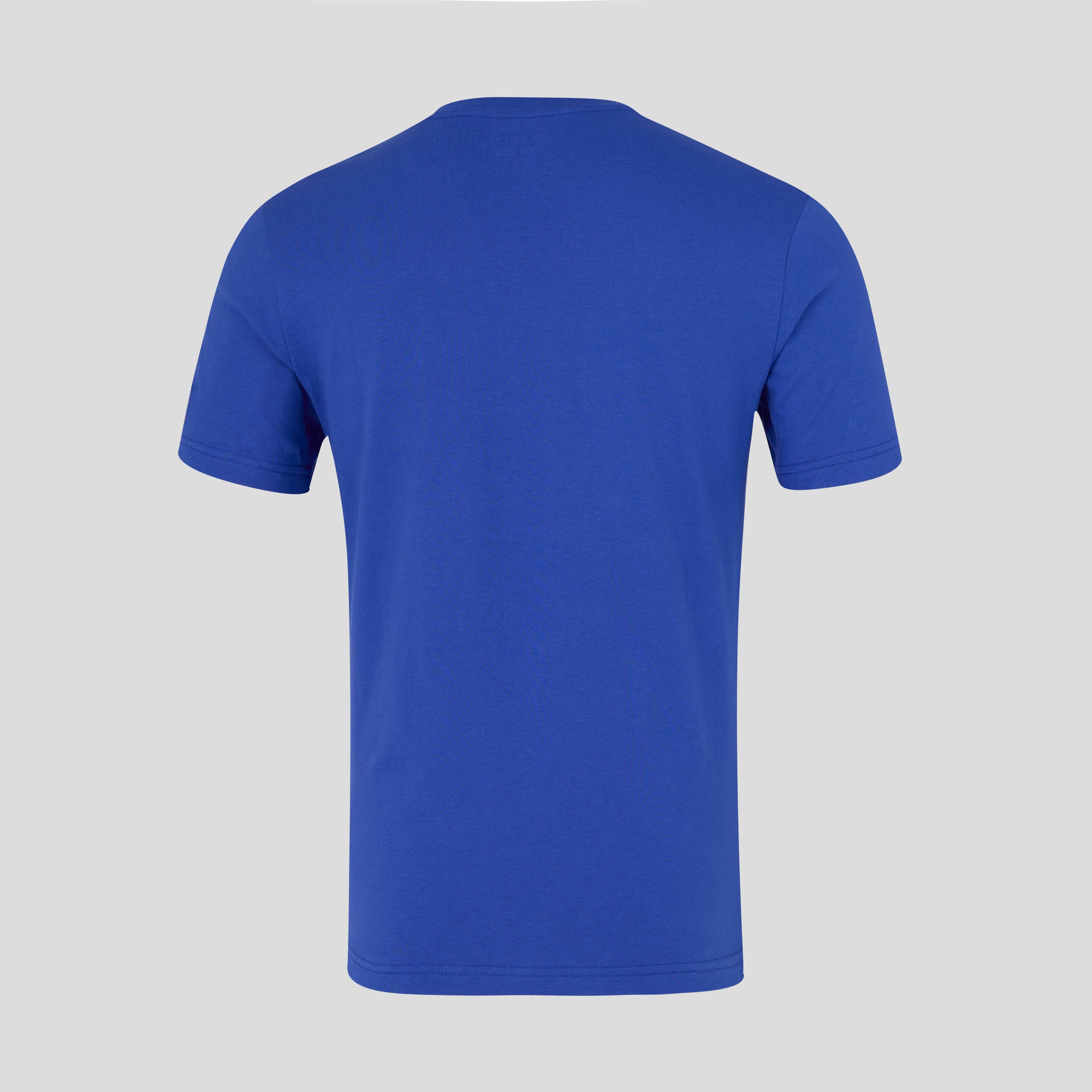 Red Bull Racing F1 Oracle Logo Regular Fit Tee Unisex - Bluing