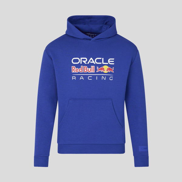 Red Bull Racing F1 Oracle Relaxed Fit Overhead Hoodie Unisex