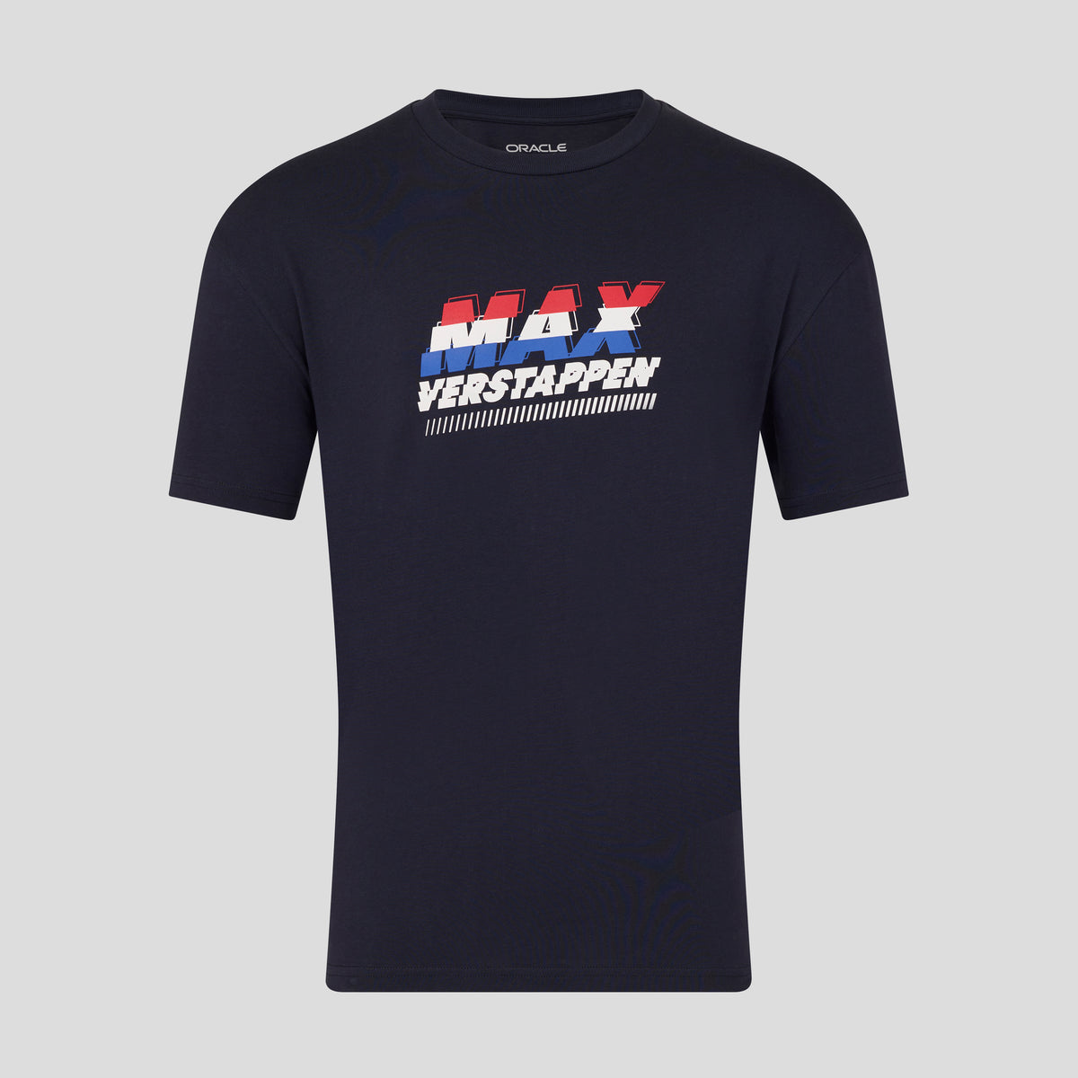 Red Bull Racing F1 MV1 Front Graphic Tee Unisex - Night Sky