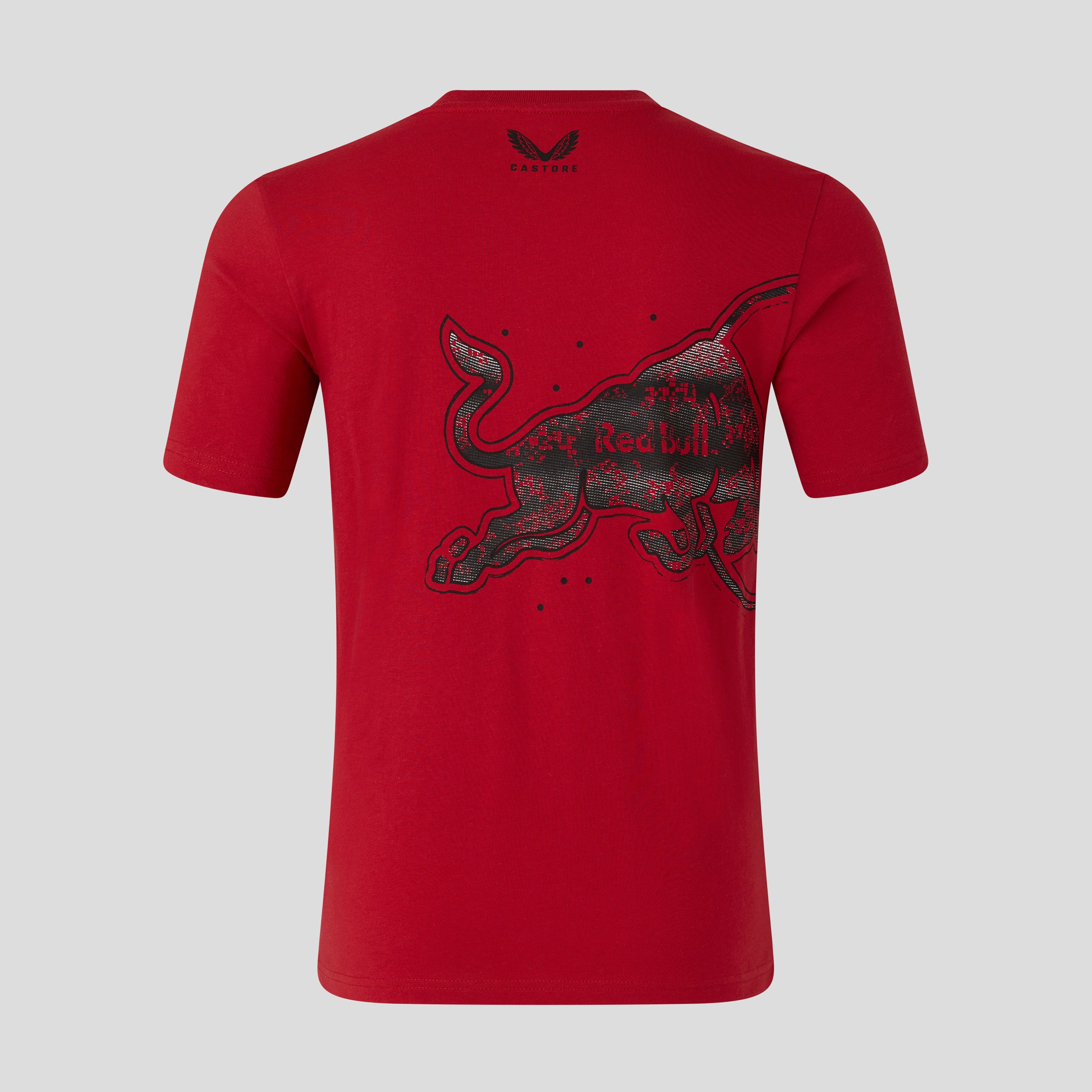 Red Bull Racing F1 Graphic Bull Tee Unisex - Chili Pepper