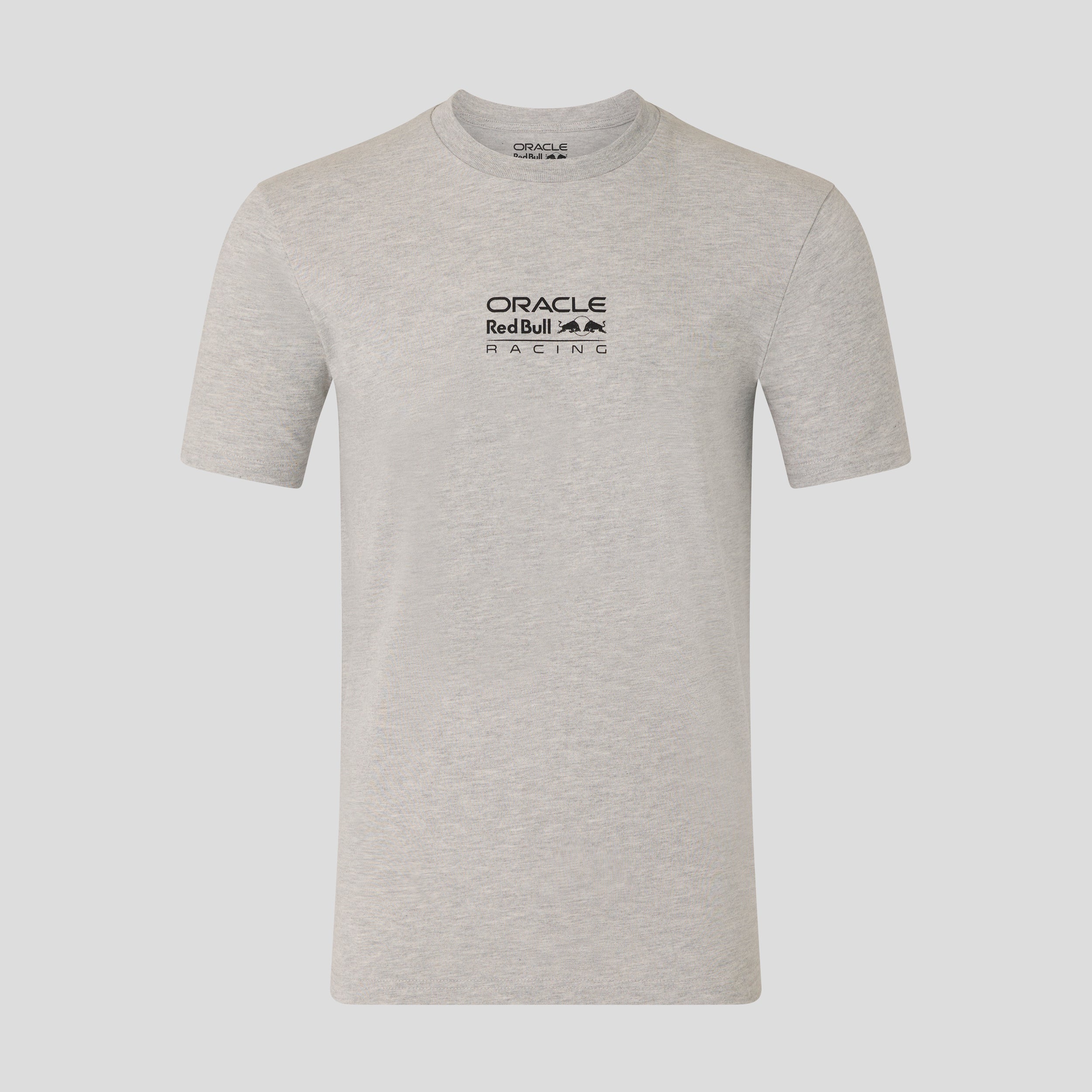 Red Bull Racing F1 Graphic Bull Tee Unisex - Grey