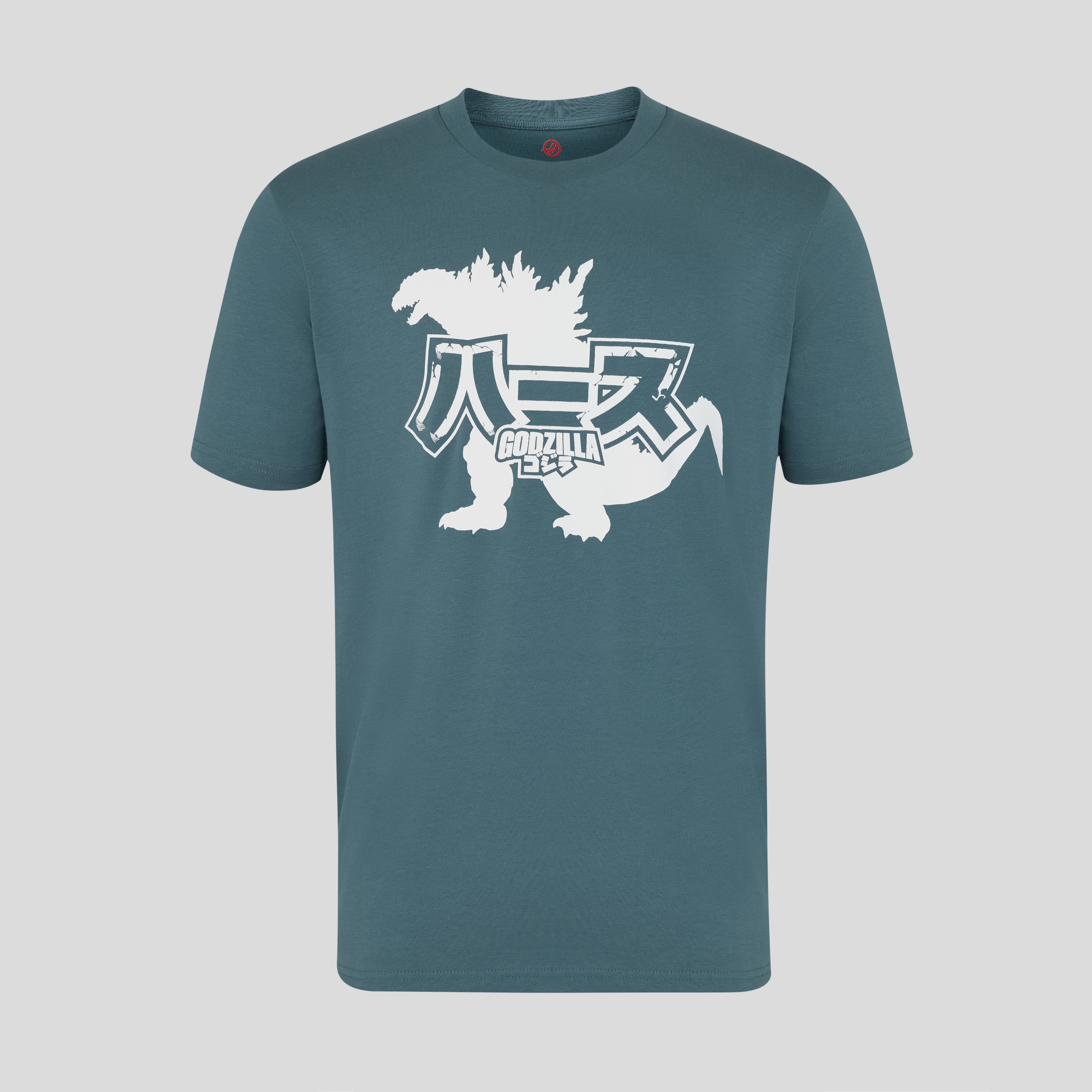 Godzilla X Haas F1 T-Shirt Unisex - Green