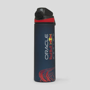 Red Bull Racing F1 Water Bottle Unisex - Silver