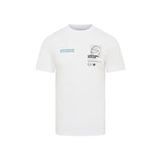 Williams Racing F1 X Reflo Helmet T-Shirt Unisex - White