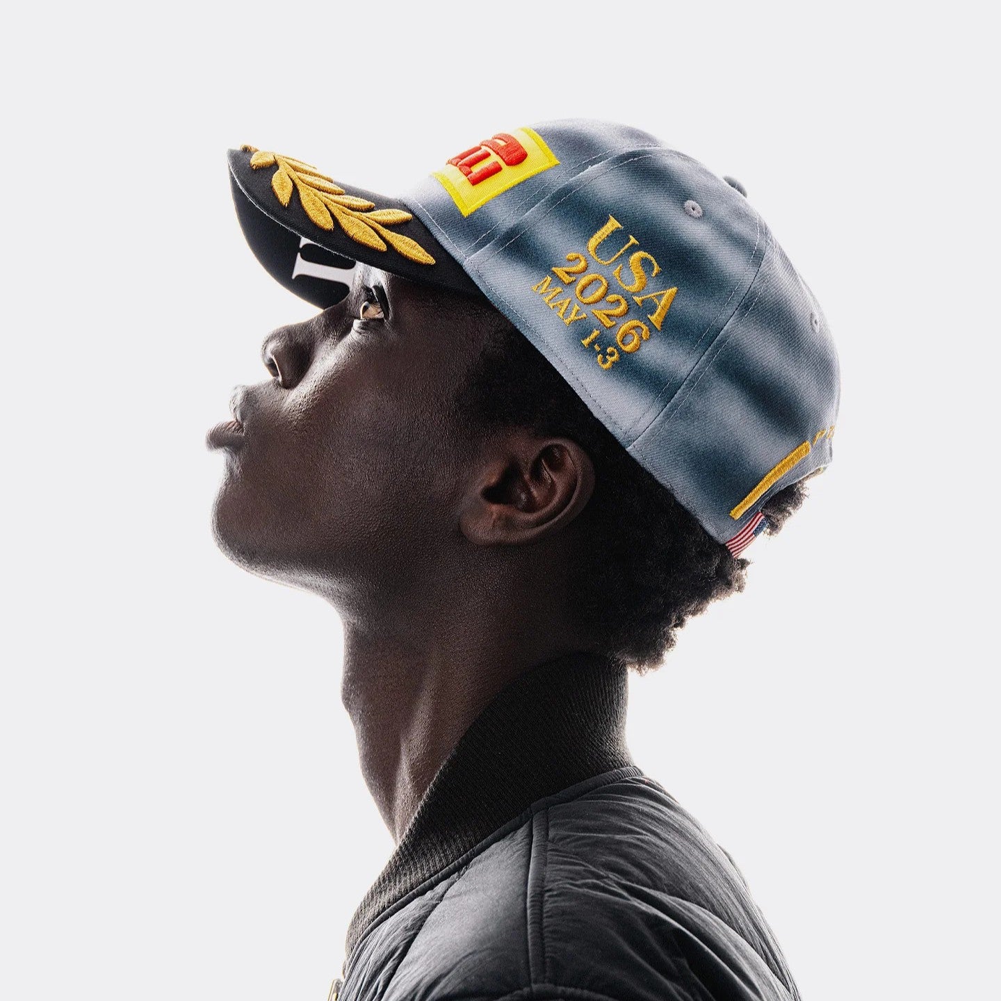 Pirelli F1 Miami USA 2026 GP Race Special Podium Cap Adults - Multicolour