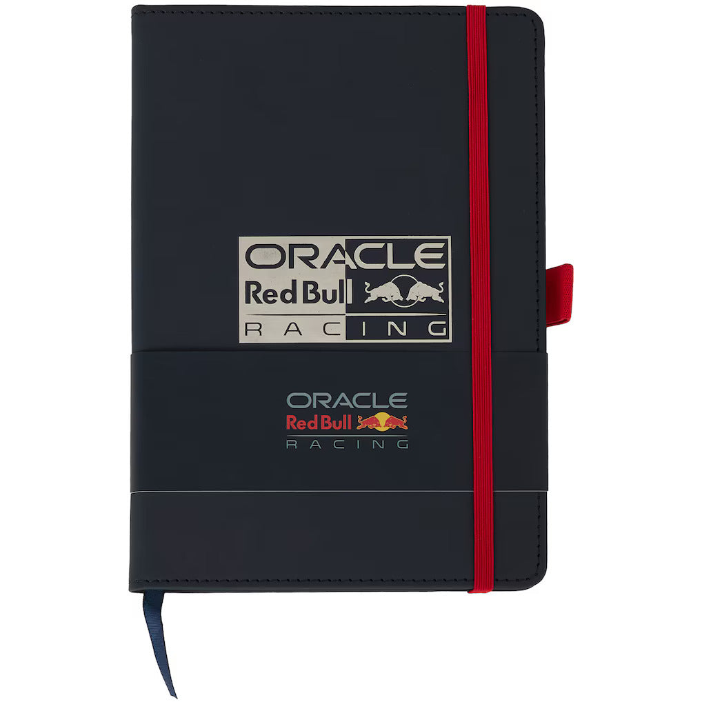 Red Bull Racing F1 Notepad Unisex - Night Sky | TheRaceWorks