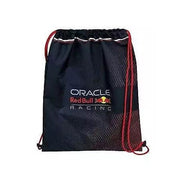 Red Bull Racing F1 Max Verstappen Deluxe Pull Bag Unisex - Navy
